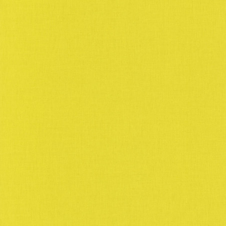 Papier peint Linen uni vert acide - LINEN - Caselio - INN68527122