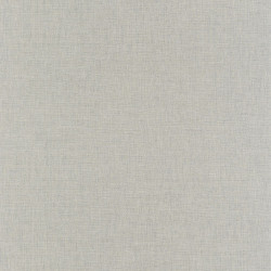 Papier peint Linen Uni bleu beige - LINEN - Caselio - INN68526110