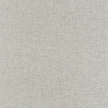 Papier peint Linen Uni bleu beige - LINEN - Caselio - INN68526110