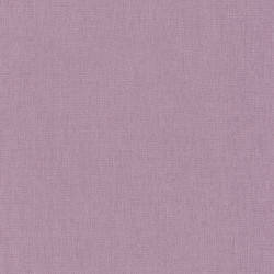 Papier peint Linen Uni parme moyen - LINEN - Caselio - INN68525110
