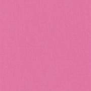 Papier peint Linen Uni rose foncé - LINEN - Caselio - INN68524112
