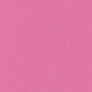 Papier peint Linen Uni rose foncé - LINEN - Caselio - INN68524112