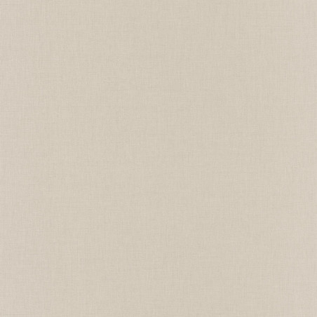 Papier peint Linen Uni taupe moyen - SWING - Caselio - SNG68521716