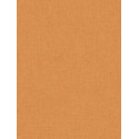 Papier peint Linen Uni orange moyen - SWING - Caselio - SNG68523187
