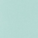 Papier peint Linen Uni bleu turquoise clair - SWING - Caselio- SNG68526509