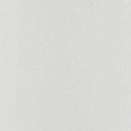 Papier peint Linen uni gris clair - SWING - Caselio - SNG68529120
