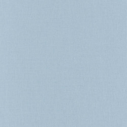 Papier peint Linen Uni bleu clair - SWING - Caselio - SNG68526000