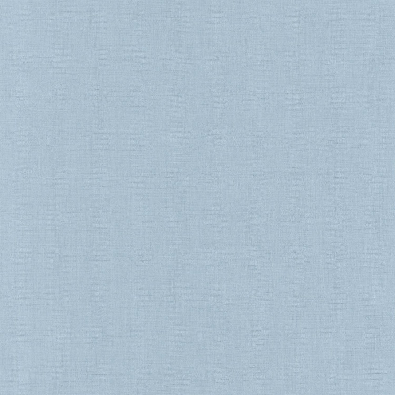 Papier peint Linen Uni bleu clair - SWING - Caselio - SNG68526000