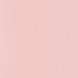 Papier peint Linen Uni rose clair - SWING - Caselio - SNG68524009