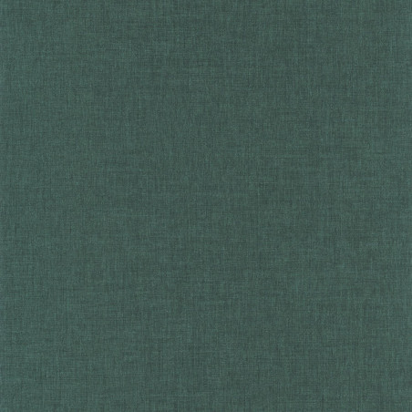 Papier peint Linen uni vert émeraude - SUNNY DAY - Caselio - SNY68527272