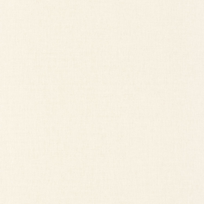 Papier peint Linen  Uni beige clair - SUNNY DAY - Caselio - SNY68521150