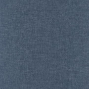 Papier peint Linen Uni bleu marine moyen - SUNNY DAY - Caselio - SNY68526598