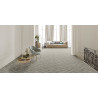 Sol PVC - Oak Chevron 607M chêne gris - Dynasty Optima BEAUFLOR - rouleau 4M