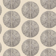 Papier peint Soleil beige et gris - BAMAKO - Lutèce - G78329