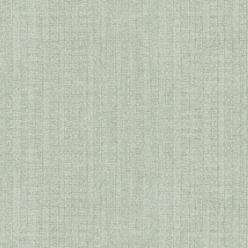 Papier peint Rayure Végétale wasabi - BAMAKO - Lutèce - G78327