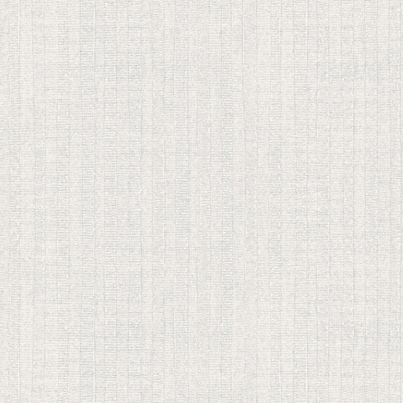 Papier peint Rayure Végétale gris - BAMAKO - Lutèce - G78324
