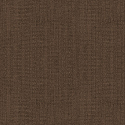 Papier peint Rayure Végétale brun - BAMAKO - Lutèce - G78322
