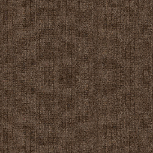 Papier peint Rayure Végétale brun - BAMAKO - Lutèce - G78322