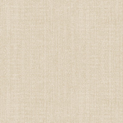 Papier peint Rayure Végétale beige - BAMAKO - Lutèce - G78319