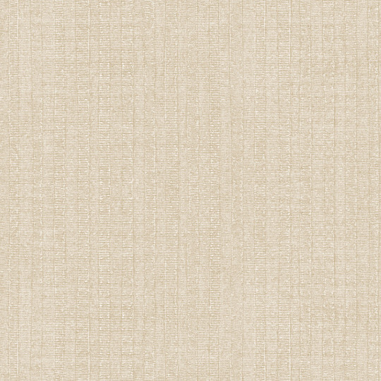 Papier peint Rayure Végétale beige - BAMAKO - Lutèce - G78319