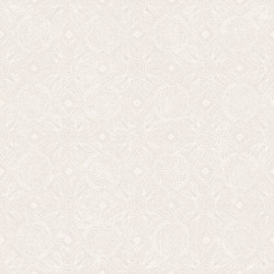 Papier peint Maroc Géo écru - BAMAKO - Lutèce - G78318