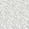 Papier peint Carreau Ciment noir et blanc - BAMAKO - Lutèce - G78334