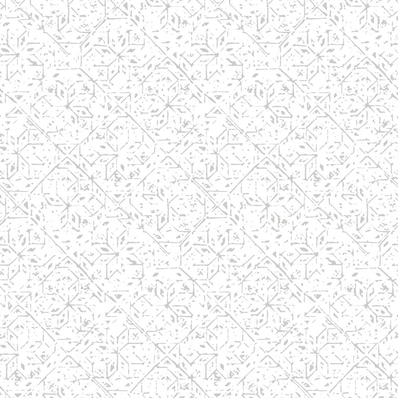 Papier peint Carreau Ciment gris clair - BAMAKO - Lutèce - G78336