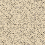 Papier peint Carreau Ciment beige - BAMAKO - Lutèce - G78335