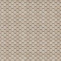 Papier peint Alvéole marron et noir - BAMAKO - Lutèce - G78296