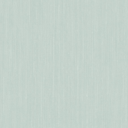 Papier peint Uni File aqua - BLOOM - Lutèce - BLO424