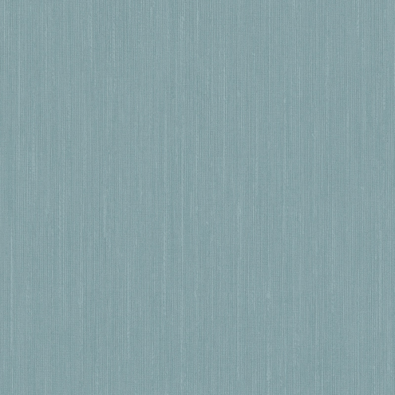 Papier peint Uni File bleu azur - BLOOM - Lutèce - BLO425