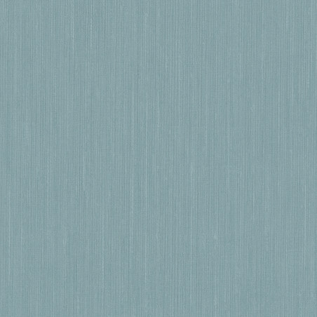 Papier peint Uni File bleu azur - BLOOM - Lutèce - BLO425