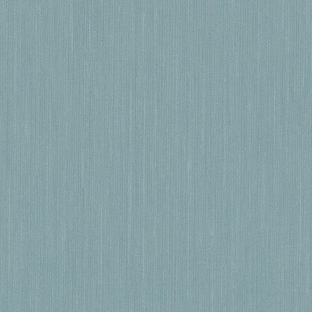 Papier peint Uni File bleu azur - BLOOM - Lutèce - BLO425