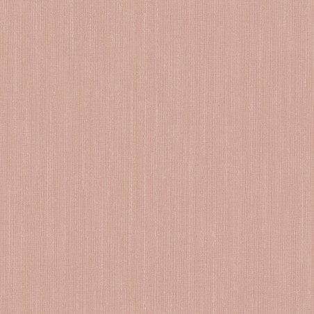 Papier peint Uni File rose - BLOOM - Lutèce - BLO427