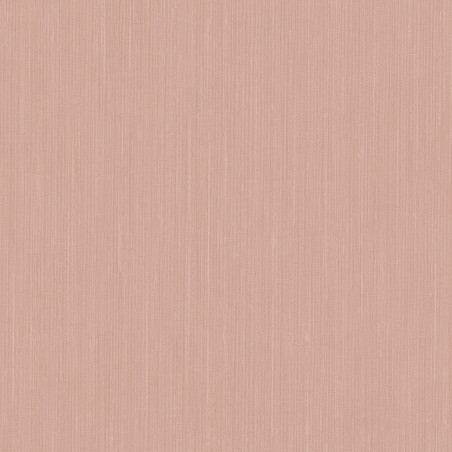 Papier peint Uni File rose - BLOOM - Lutèce - BLO427