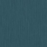 Papier peint Uni File bleu pétrole - BLOOM - Lutèce - BLO428