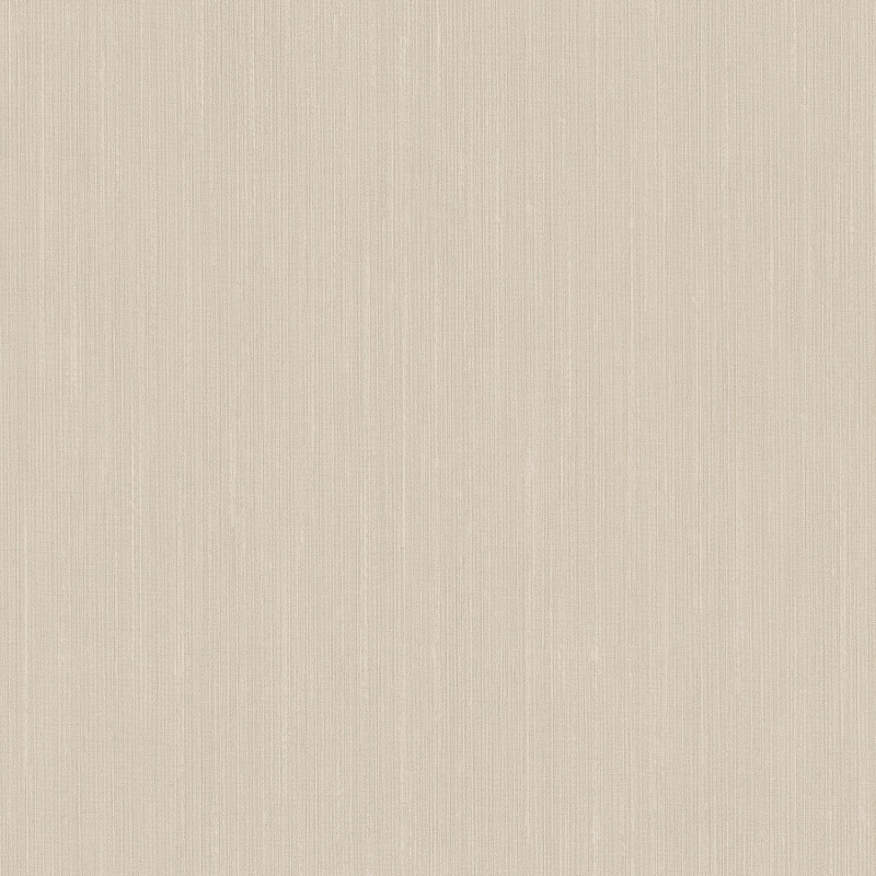 Papier peint Uni File beige - BLOOM - Lutèce - BLO430