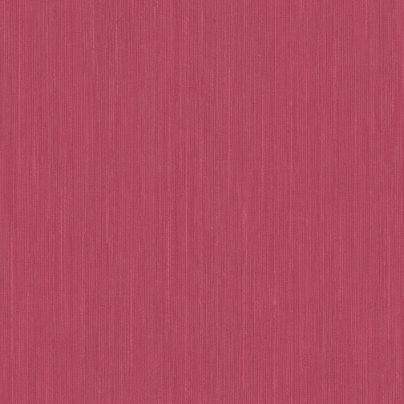 Papier peint Uni File fuchsia - BLOOM - Lutèce - BLO432