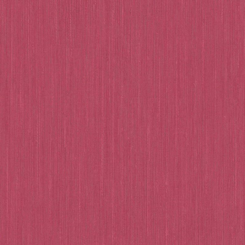 Papier peint Uni File fuchsia - BLOOM - Lutèce - BLO432