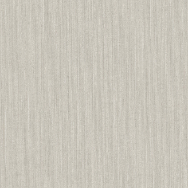 Papier peint Uni File beige galet - BLOOM - Lutèce - BLO433
