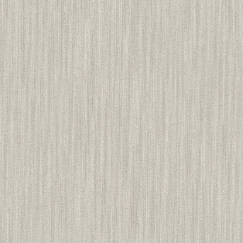 Papier peint Uni File beige galet - BLOOM - Lutèce - BLO433