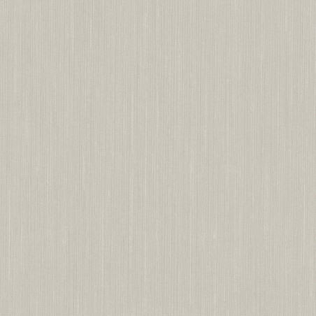 Papier peint Uni File beige galet - BLOOM - Lutèce - BLO433