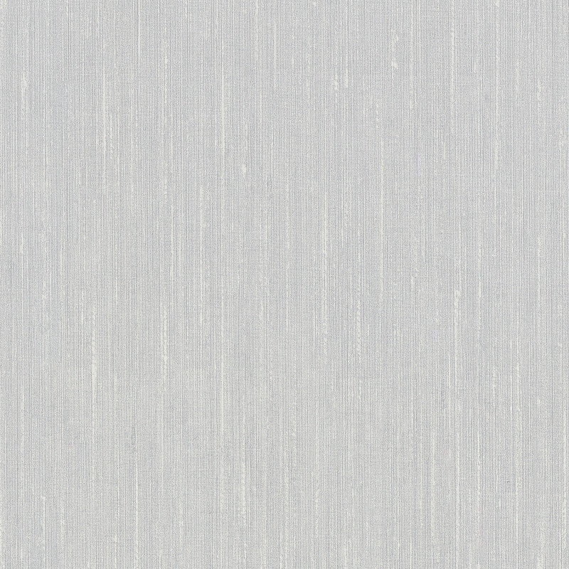 Papier peint Uni File gris clair - BLOOM - Lutèce - BLO436