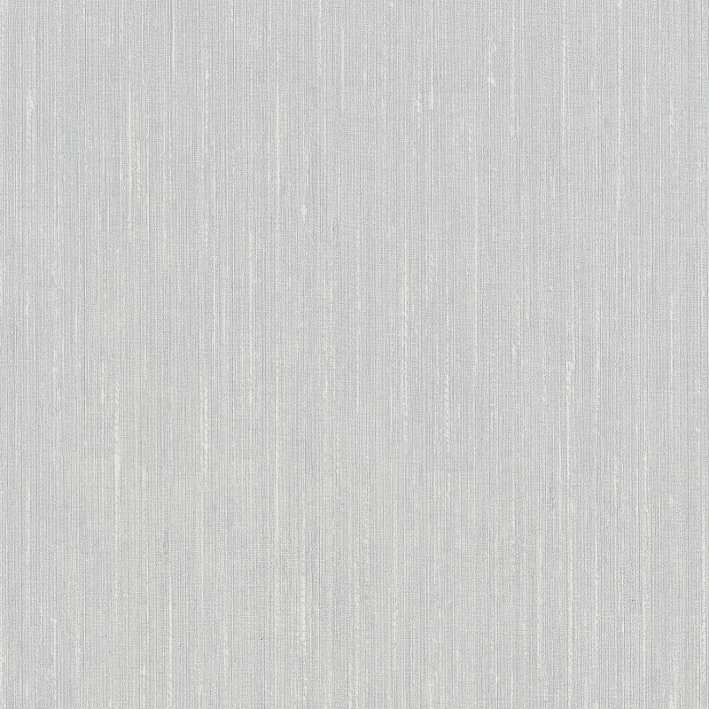 Papier peint Uni File gris clair - BLOOM - Lutèce - BLO436