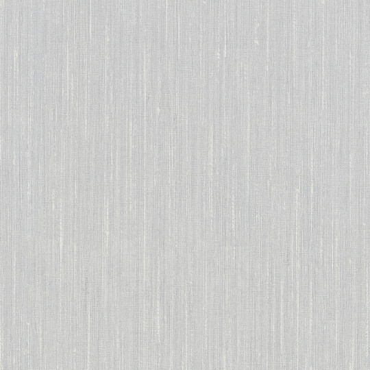 Papier peint Uni File gris clair - BLOOM - Lutèce - BLO436