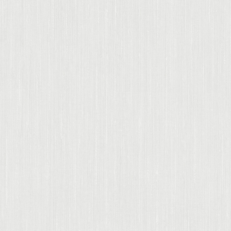 Papier peint Uni File blanc - BLOOM - Lutèce - BLO437