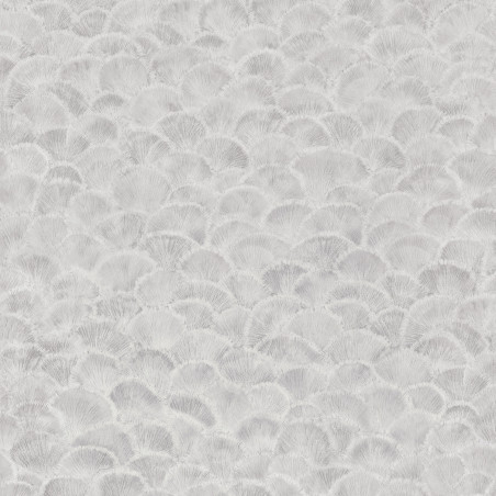 Papier peint Motif Fantaisie gris - BLOOM - Lutèce - BLO450
