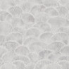 Papier peint Motif Fantaisie gris - BLOOM - Lutèce - BLO450