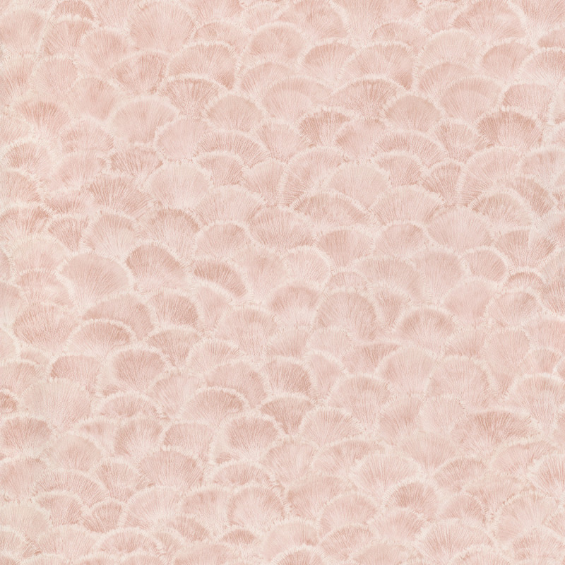 Papier peint Motif Fantaisie rose - BLOOM - Lutèce - BLO453