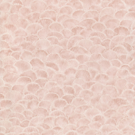 Papier peint Motif Fantaisie rose - BLOOM - Lutèce - BLO453